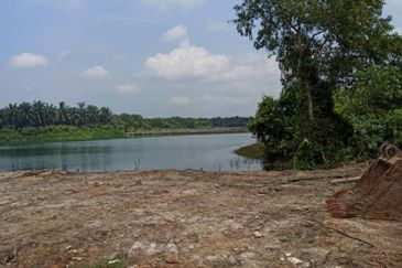 Sepang, Tanjung sepat, sungai pelek, Kampung baru sepang, kampung tanjung mas, Agricultural, Lake land 