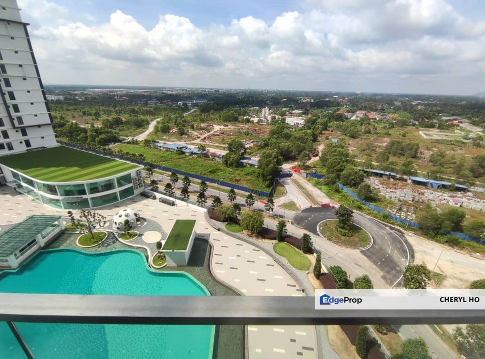 The Maple Residence, Bandar Bestari, Klang, condominium , Selangor, Klang