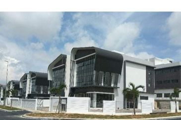 Sinar Meranti Technology Park