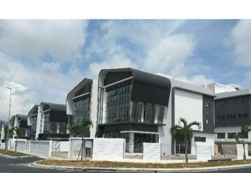 Sinar Meranti Technology Park