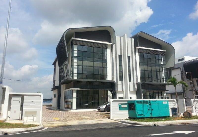 Sinar Meranti Technology Park