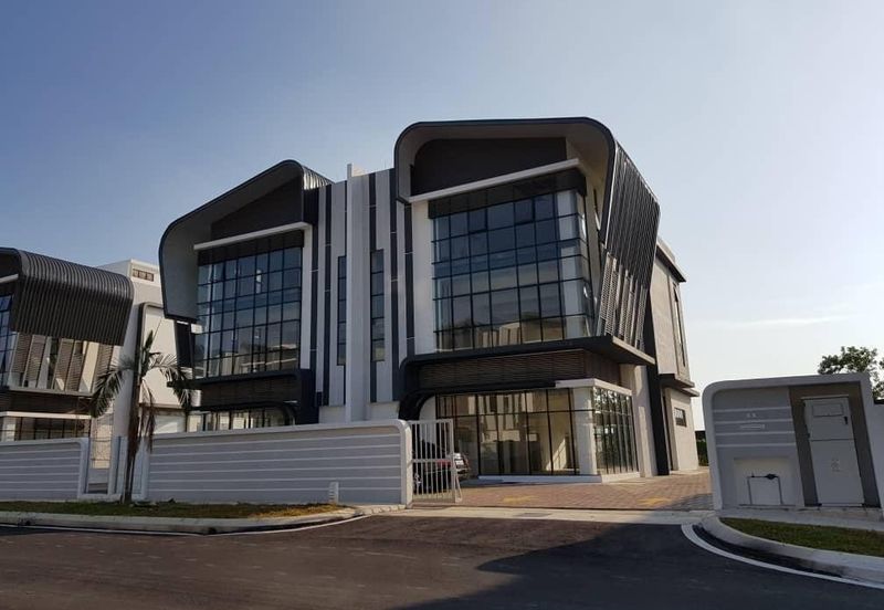 Sinar Meranti Technology Park