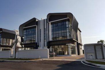 Sinar Meranti Technology Park