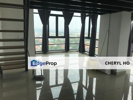 Infinity tower, Kelana Jaya, Petaling Jaya, SOHO, Shop office, Retail space, Mezzanine floorm for sale , Selangor, Petaling Jaya