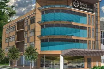 Petaling Jaya Industrial