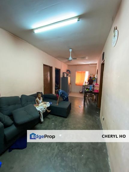 Apartment Cempaka, Bandar Bukit Puchong 2, Puchong, Bukit Puchong, Pulau Meranti, Selangor, Puchong