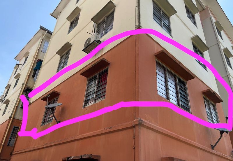 Pangsapuri Cempaka (Bandar Bukit Puchong)