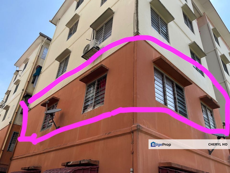 Apartment Cempaka, Bandar Bukit Puchong 2, Puchong, Bukit Puchong, Pulau Meranti, Selangor, Puchong