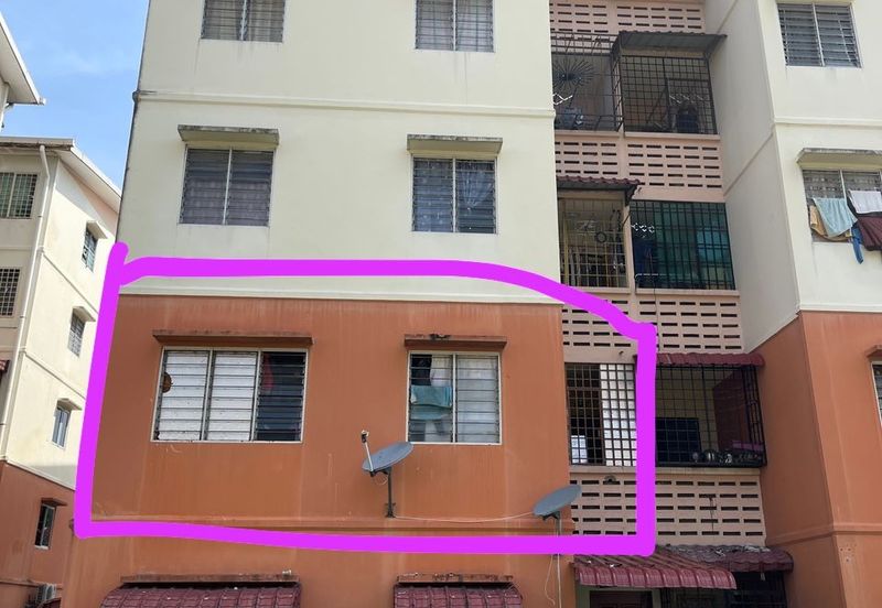 Pangsapuri Cempaka (Bandar Bukit Puchong)