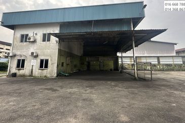 Taman Perindustrian Bukit Rahman Putra