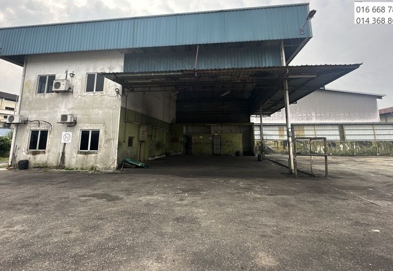 Taman Perindustrian Bukit Rahman Putra