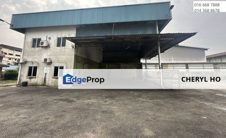 Kawasan Perindustrian putra, Sungai Buloh, Putra industrial park, , Selangor, Sungai Buloh