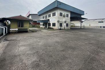 Taman Perindustrian Bukit Rahman Putra