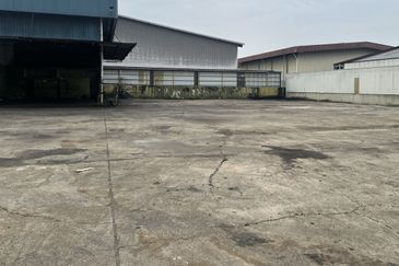 Taman Perindustrian Bukit Rahman Putra