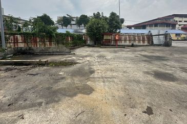 Taman Perindustrian Bukit Rahman Putra