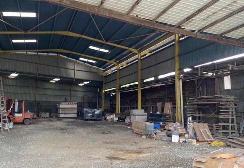 Jalan Bukit Kemuning