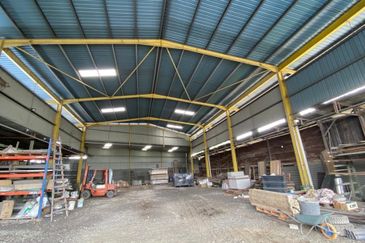 Jalan Bukit Kemuning