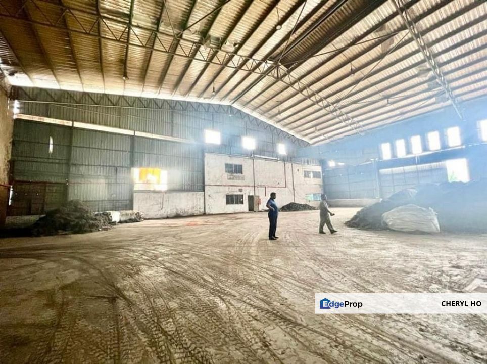Jalan Bukit Kemuning, Sek 32, Sek 33, Sek 34, Shah Alam, Warehouse, Factory , Selangor, Shah Alam
