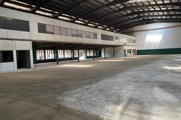 KAWASAN PERINDUSTRIAN SUNGAI RASAU