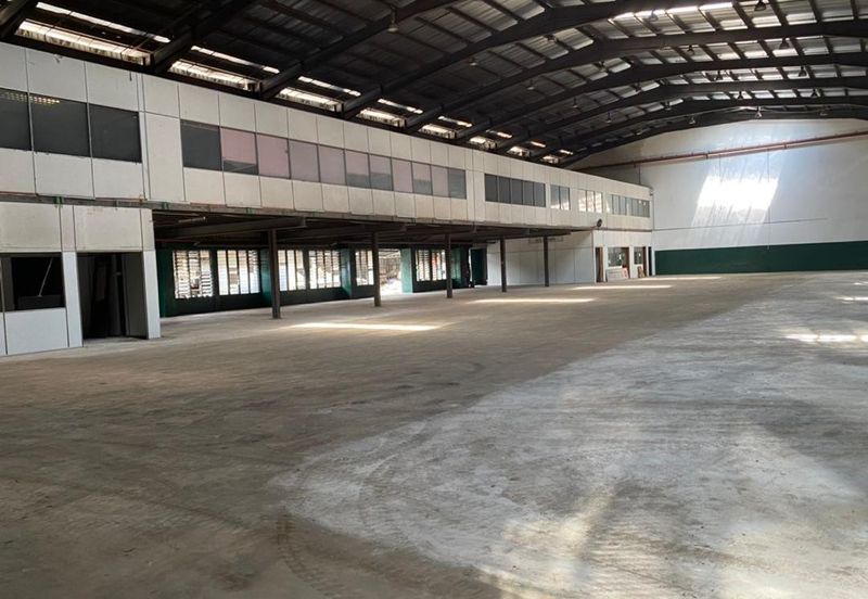 KAWASAN PERINDUSTRIAN SUNGAI RASAU