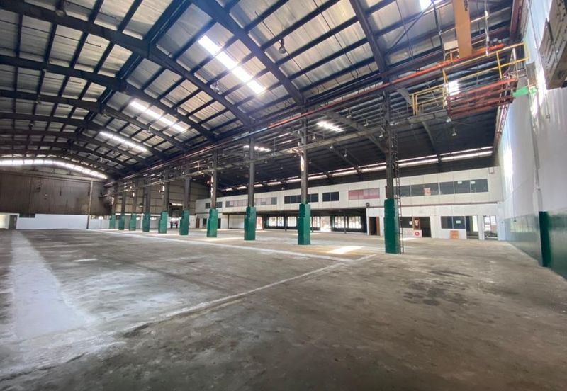 KAWASAN PERINDUSTRIAN SUNGAI RASAU