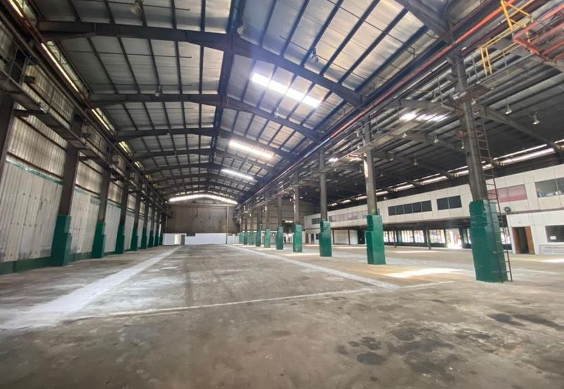 KAWASAN PERINDUSTRIAN SUNGAI RASAU