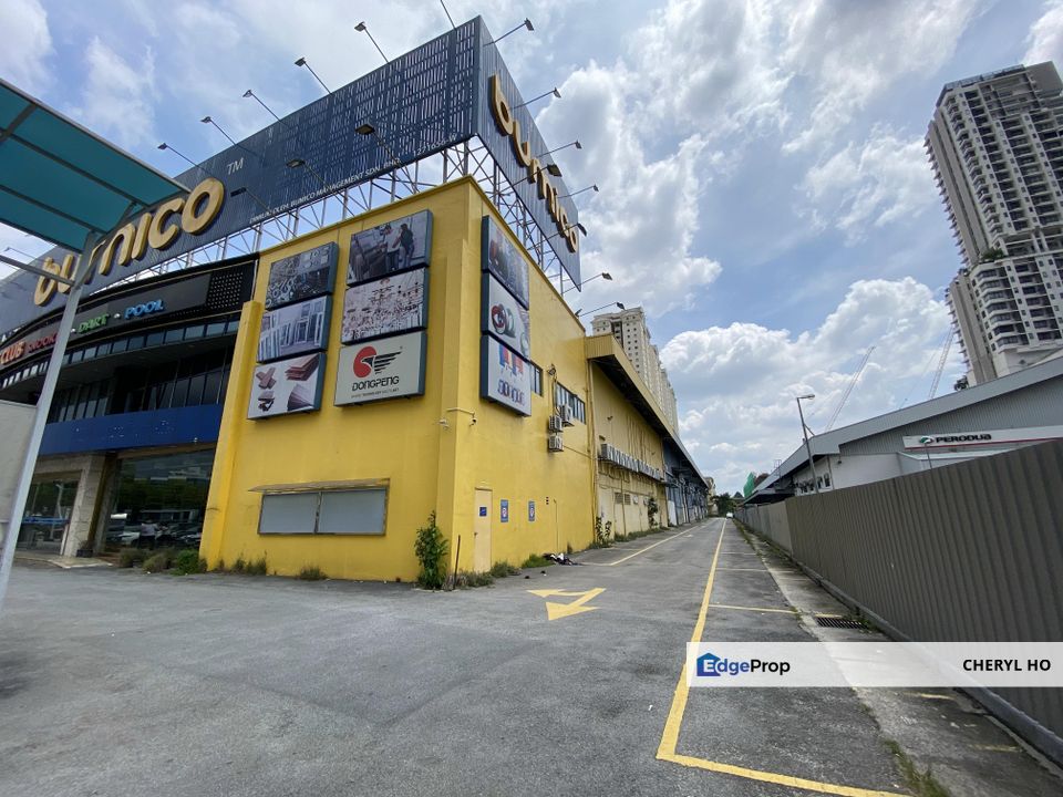 USJ, Subang Jaya, Commercial, Showroom, Warehouse, for rent  , Selangor, Subang Jaya