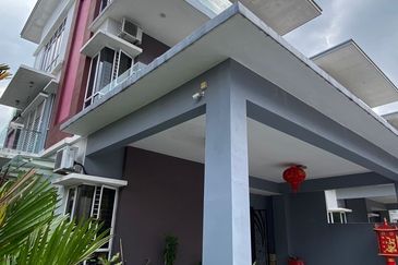 Ridgeview Residences @ Kajang