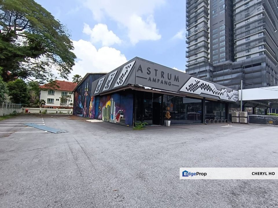 Jalan Ampang, KL city, Kuala Lumpur, Commercial Bungalow, Bungalow lot, Building, Land, Showroom, Kuala Lumpur, Ampang