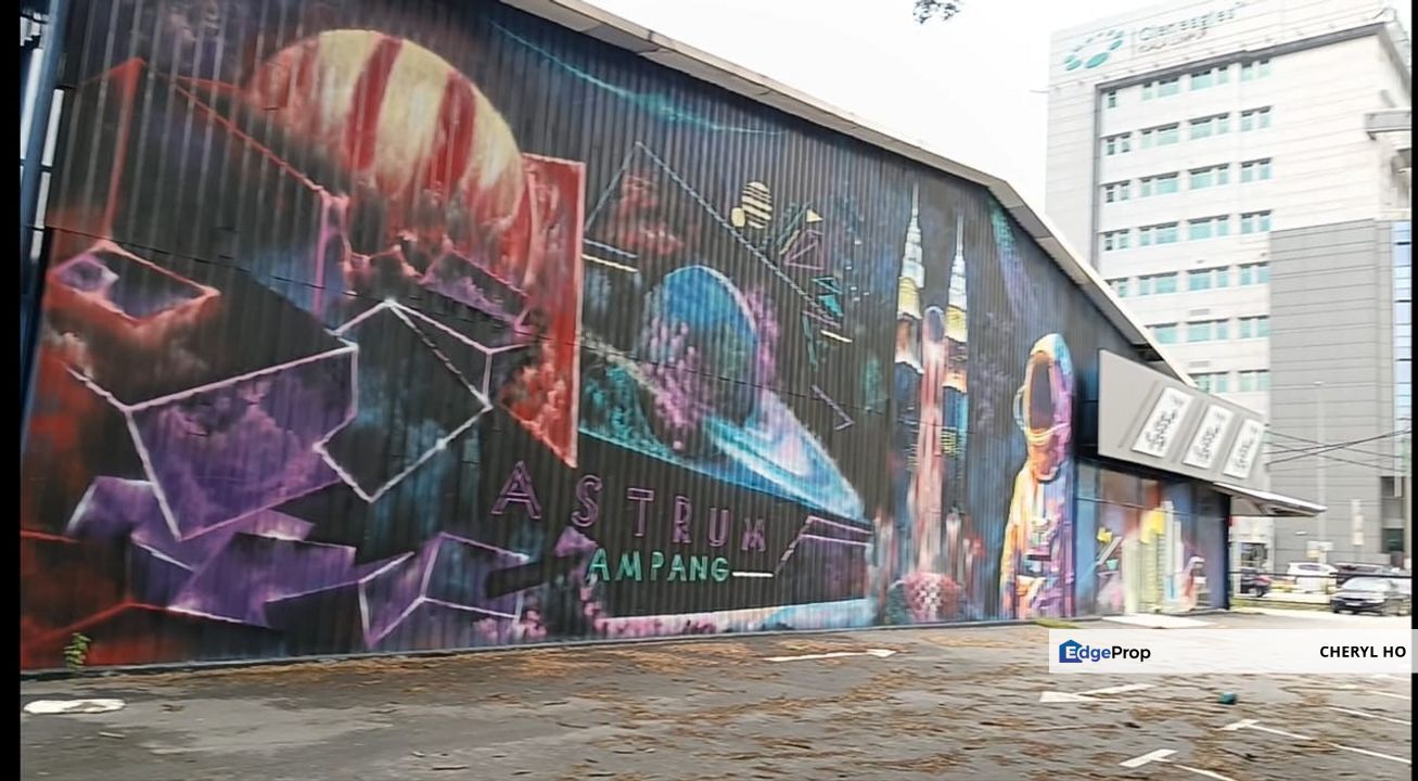 Jalan Ampang, KL city, Kuala Lumpur, Commercial Bungalow, Bungalow lot, Building, Land, Showroom, Kuala Lumpur, Ampang