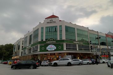 Bandar Puteri Puchong, Puchong, Commercial, Shop lot, Corner, Main road, For rent 