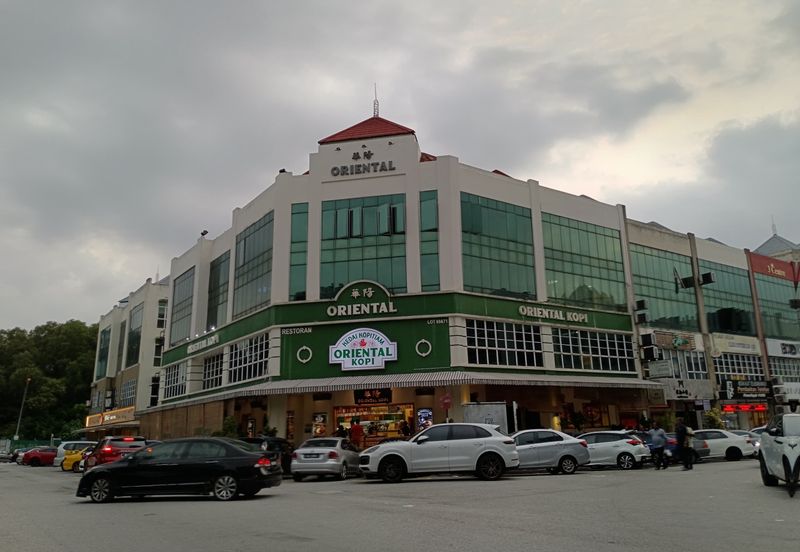 Bandar Puteri Puchong, Puchong, Commercial, Shop lot, Corner, Main road, For rent 