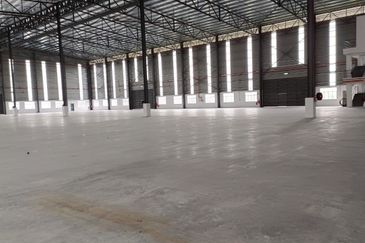 Kinrara Industrial Park