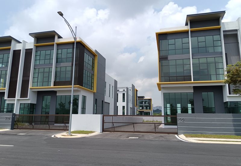 Cipta Industrial Park @ Serenia City