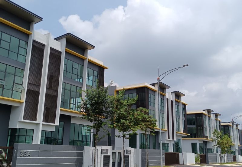 Cipta Industrial Park @ Serenia City