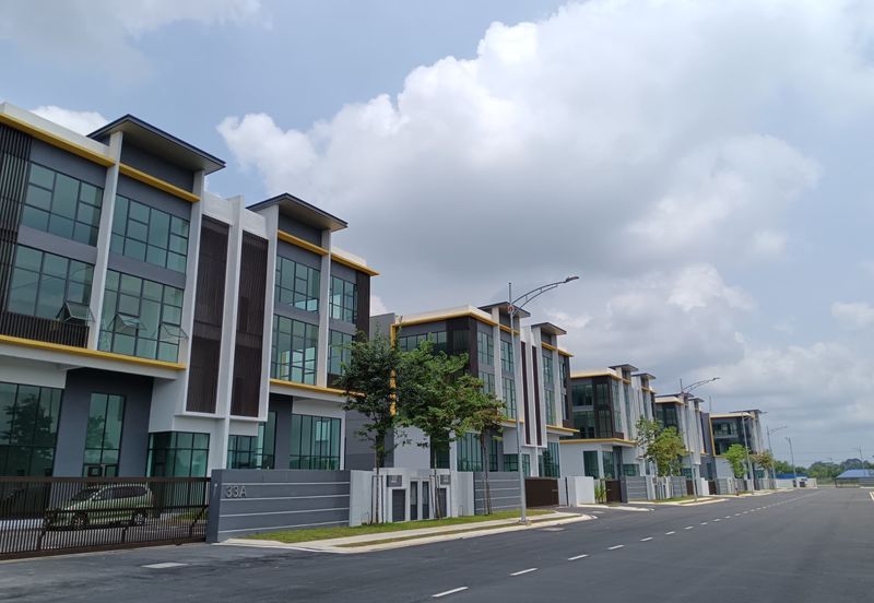 Cipta Industrial Park @ Serenia City