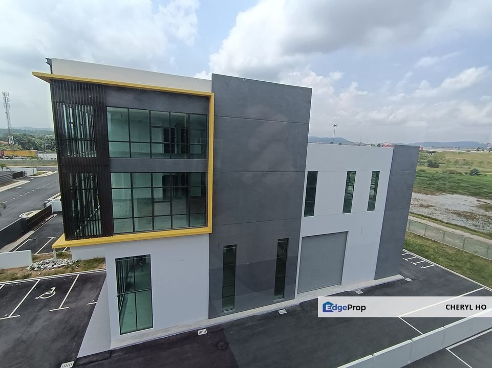 Bandar Serenia, Cipta Industrial Park, Sepang, Industrial, Factory, Dengkil, Putrajaya, Selangor, Sepang