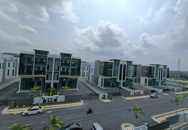 Cipta Industrial Park @ Serenia City