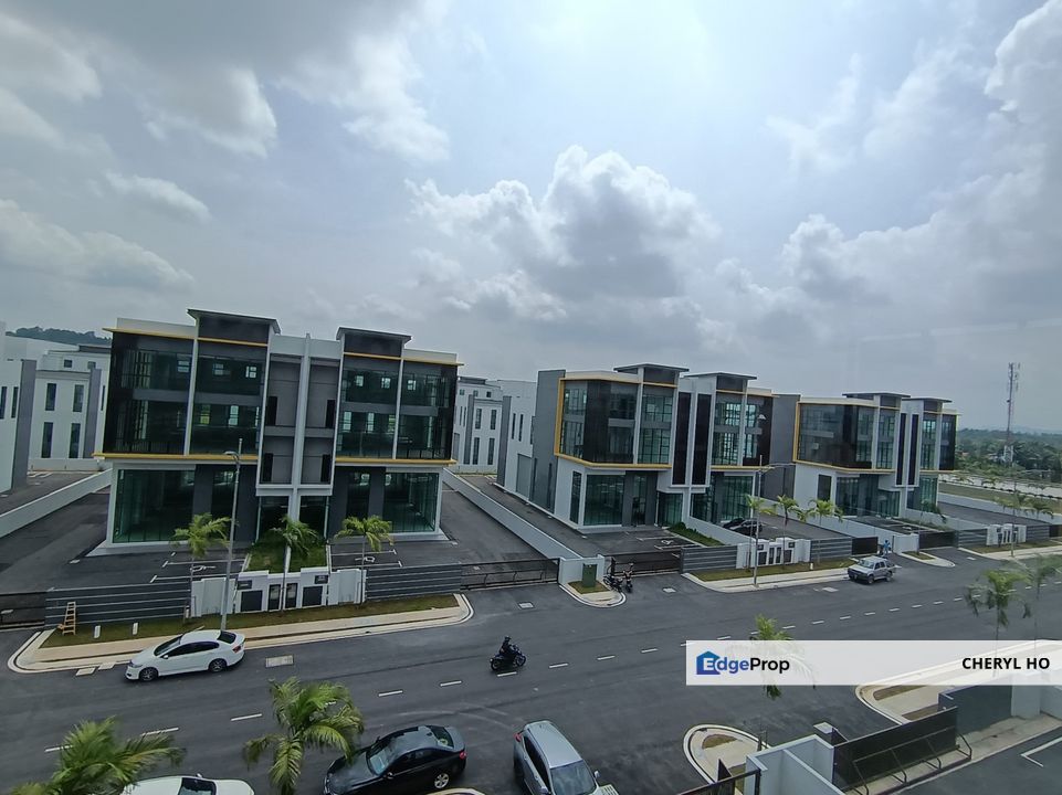 Bandar Serenia, Cipta Industrial Park, Sepang, Industrial, Factory, Dengkil, Putrajaya, Selangor, Sepang