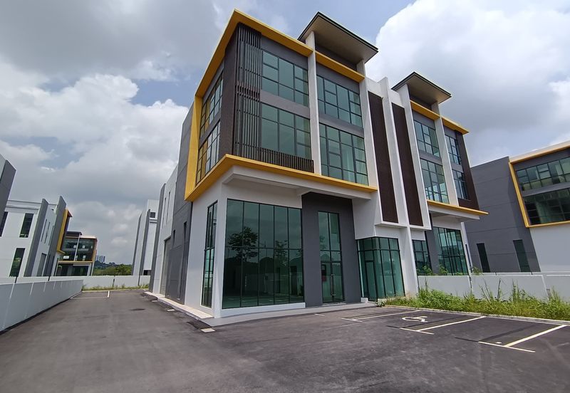 Cipta Industrial Park @ Serenia City