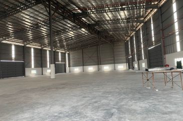 Cipta Industrial Park @ Serenia City