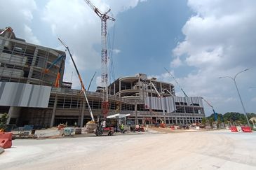 Bukit Raja Industrial Park