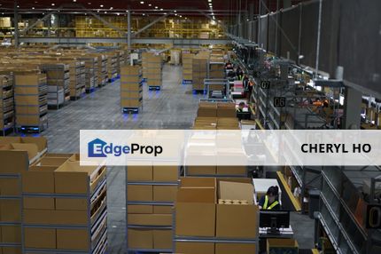 Bukit Raja Industrial Park, Kawasan perindustrian bukit raja, Shah Alam, Klang, Setia Alam, Warehouse, Rent , Selangor, Klang