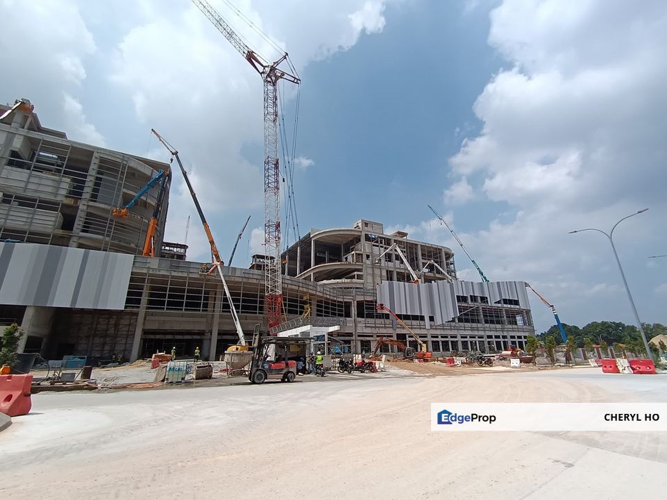 Bukit Raja Industrial Park, Kawasan perindustrian bukit raja, Shah Alam, Klang, Setia Alam, Warehouse, Rent , Selangor, Klang