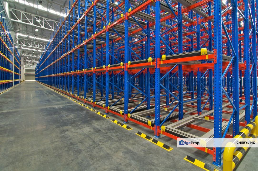 Bukit Raja Industrial Park, Kawasan perindustrian bukit raja, Shah Alam, Klang, Setia Alam, Warehouse, Rent , Selangor, Klang