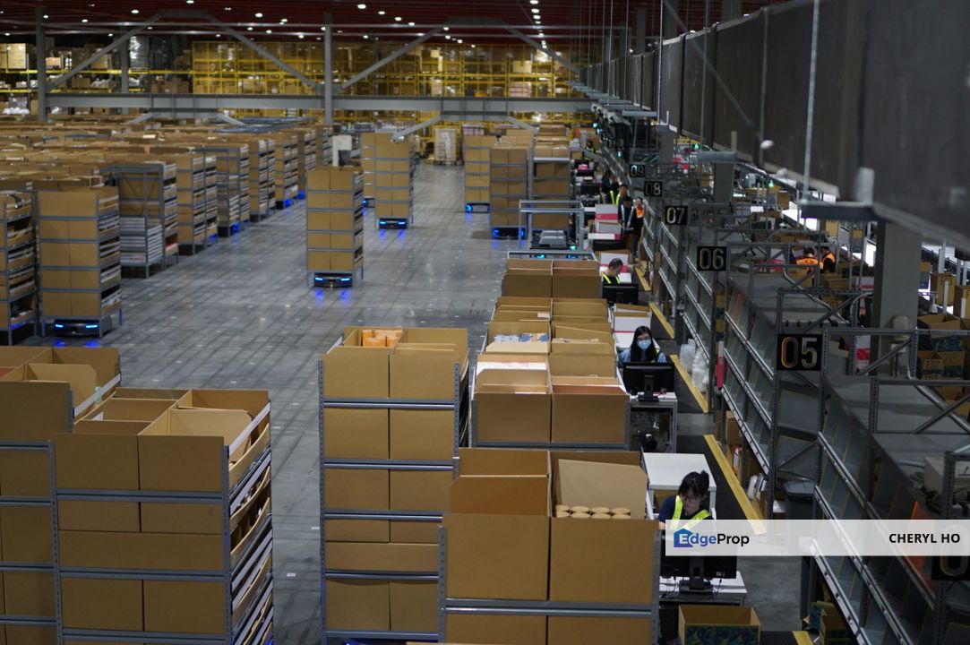 Bukit Raja Industrial Park, Kawasan perindustrian bukit raja, Shah Alam, Klang, Setia Alam, Warehouse, Rent , Selangor, Klang