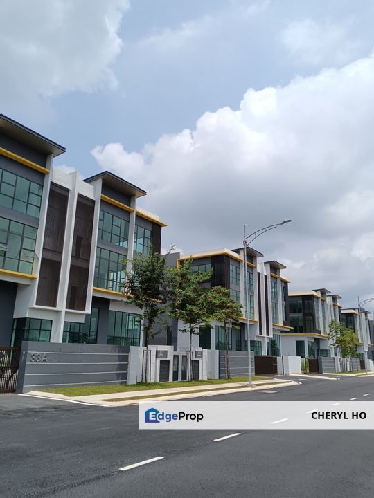 Cipta Industrial Park, Bandar Serenia, Sepang, Factory, Industrial, For sale , Selangor, Sepang