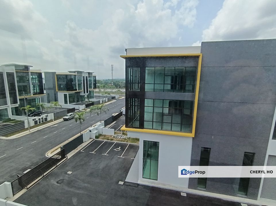 Cipta Industrial Park, Bandar Serenia, Sepang, Factory, Industrial, For sale , Selangor, Sepang