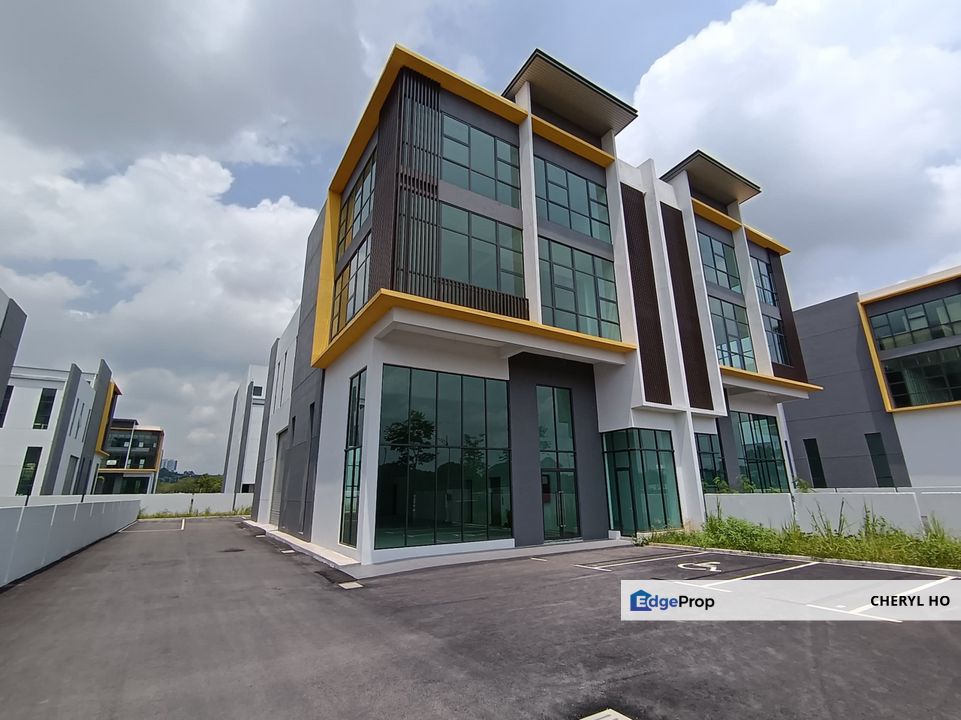 Cipta Industrial Park, Bandar Serenia, Sepang, Factory, Industrial, For sale , Selangor, Sepang