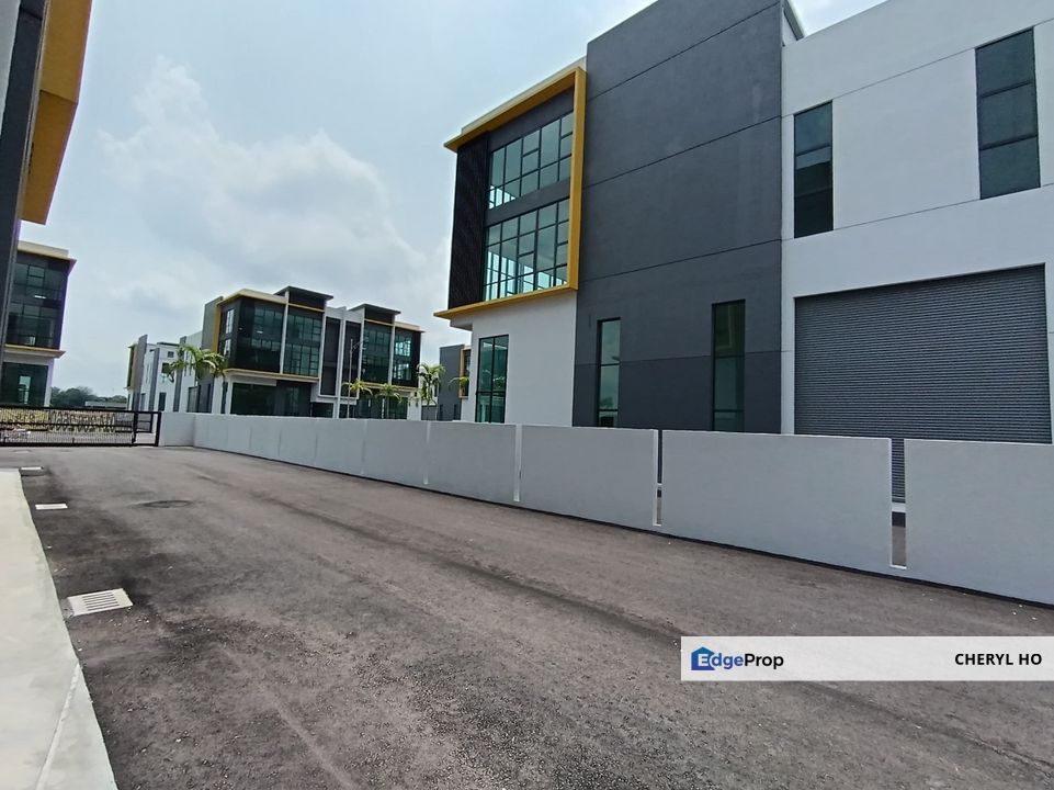 Cipta Industrial Park, Bandar Serenia, Sepang, Factory, Industrial, For sale , Selangor, Sepang